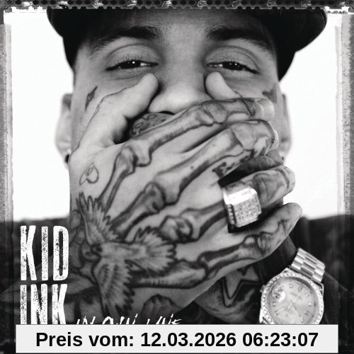 Kid Ink My Own Lane