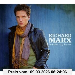 Richard Marx Inside My Head (Digipak)