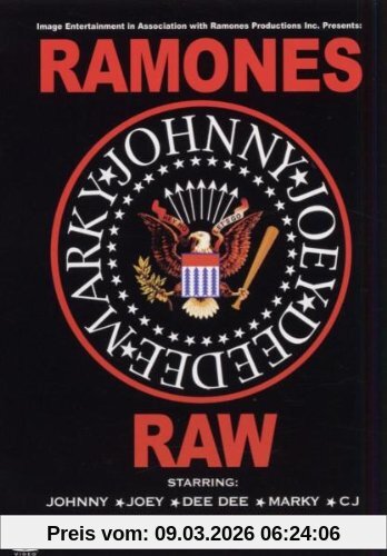 John Cafiero Ramones - Raw