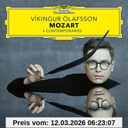 Vikingur Olafsson Mozart & Contemporaries