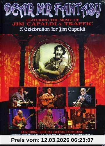 Pete Townshend Various Artists - Dear Mr. Fantasy