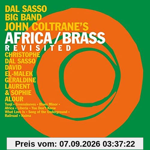 John Coltrane'S Africa Brass Revisited
