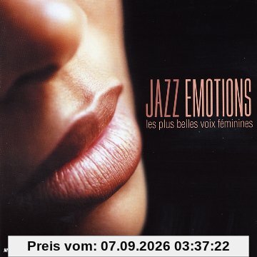 Jazz Emotions:Voix Feminines