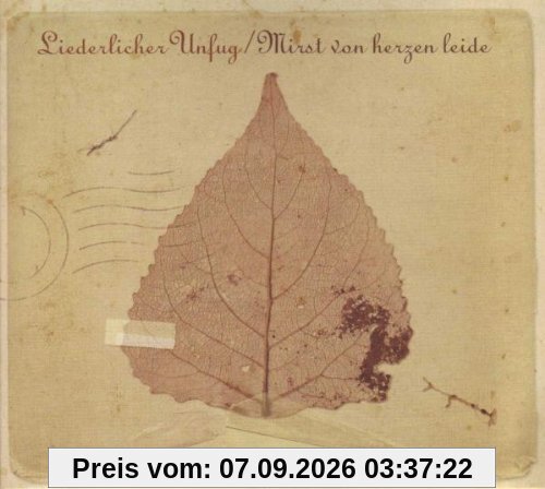 Mirst Von Herzen Leide
