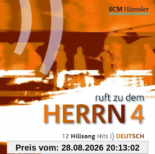 Ruft zu dem Herrn 4