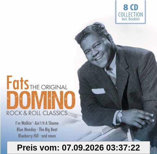 Fats Domino: The Original Rock'n'Roll Classics