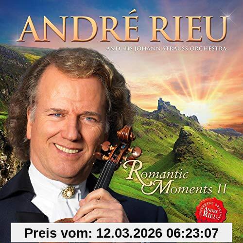 Andre Rieu Romantic Moments Ii