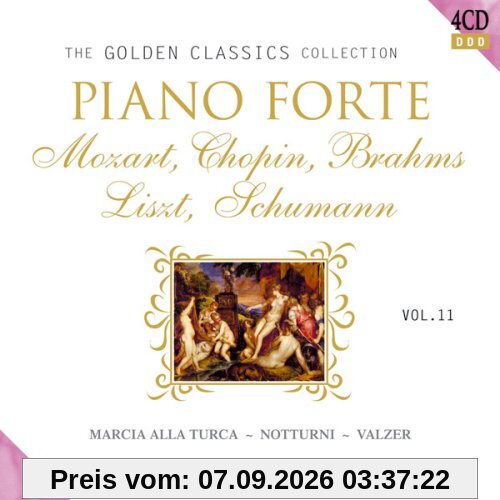 The Golden Classic Collection - Piano Forte