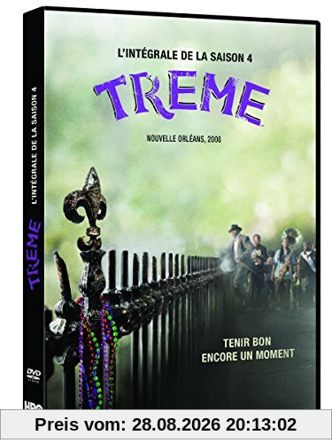 Treme, Season 4 [English or French Language / Import]