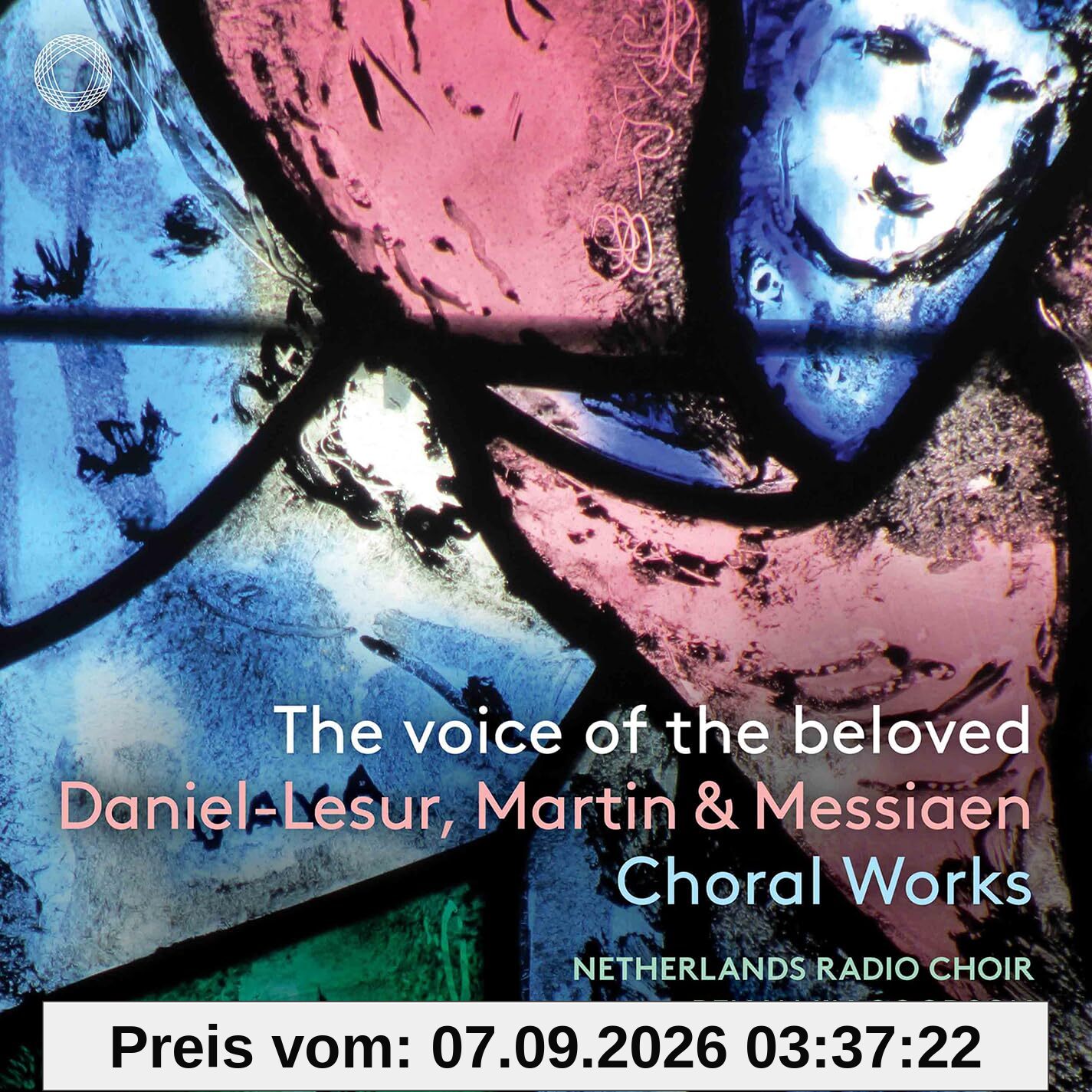 Daniel-Lesur: Cantique des Cantiques / Martin: Messe Für Doppelchor a Cappella