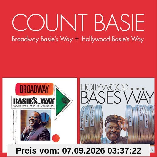 Broadway Basie's Way & Hollywo