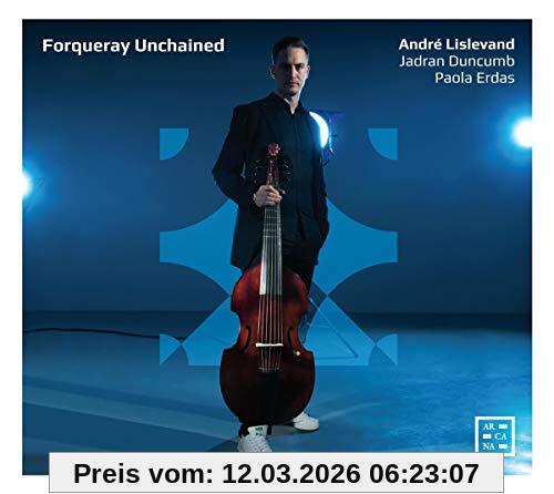 André Lislevand Forqueray Unchained