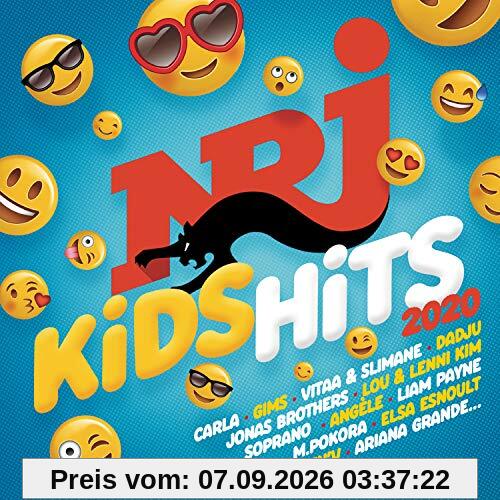 Nrj - Nrj Kids Hits 2020 (1 CD)