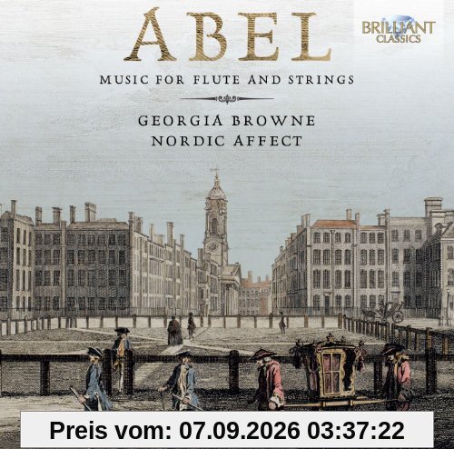Abel: Musik für Flöte und Streicher