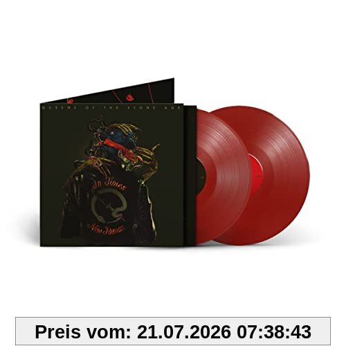 unbekannt In Times New Roman. (Red Coloured Edition) [Import]