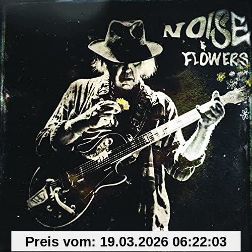 Young, NeilPromise of the Real Noise And Flowers