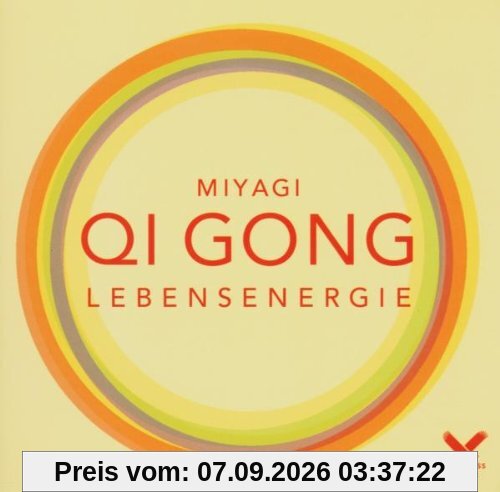 Qi Gong-Lebensenergie