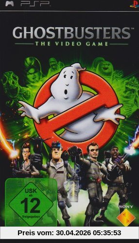 Ghostbusters: The Video Game