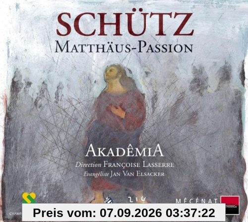 Matthäus-Passion/Litania Swv 4
