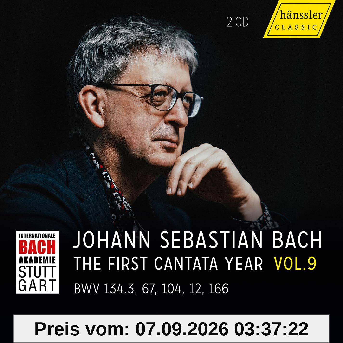 Vision Bach 9 - Vision Bach