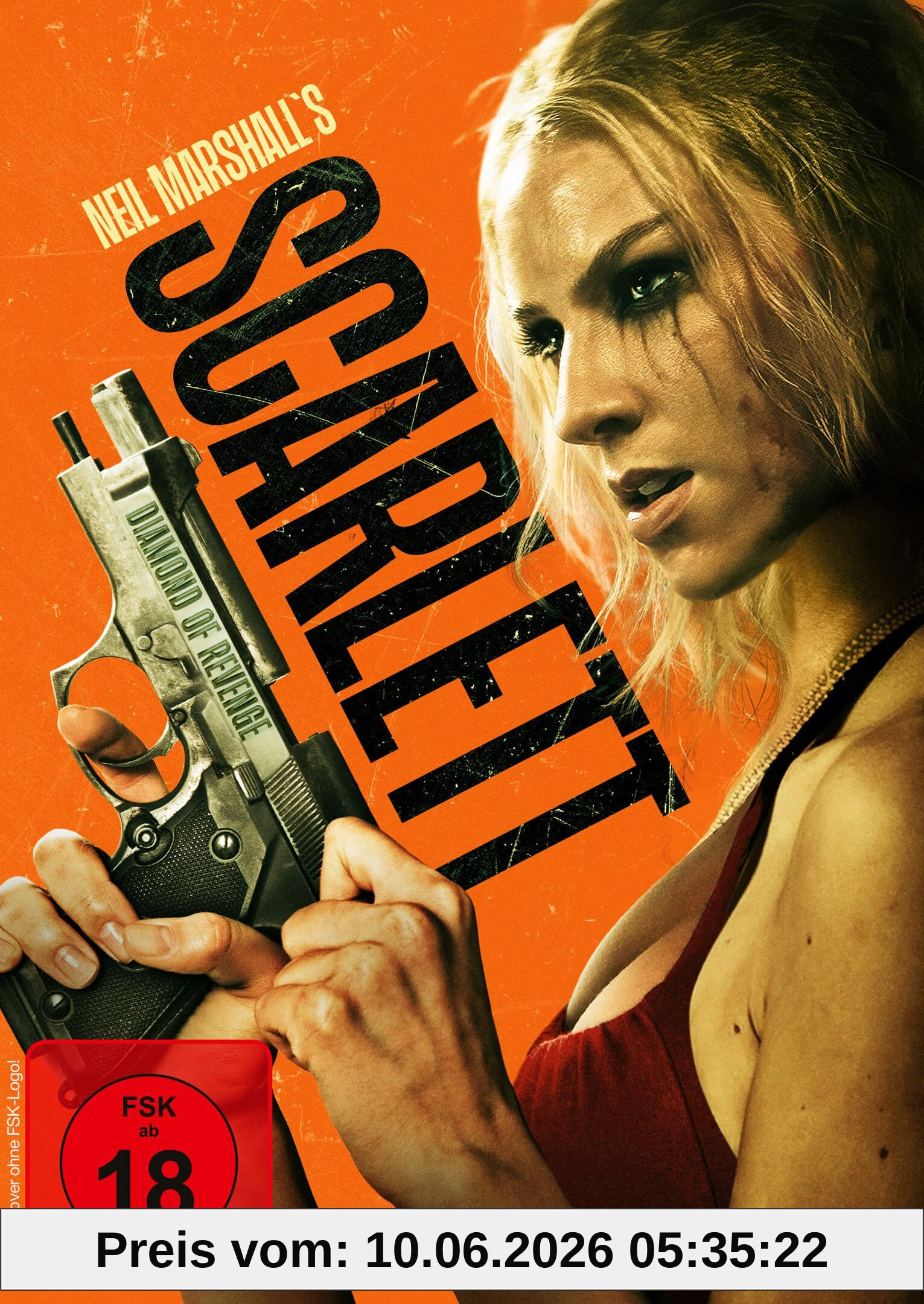 Scarlett – Diamond of Revenge