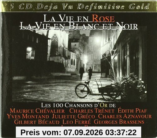 La Vie en Roes,la Vie en Blan