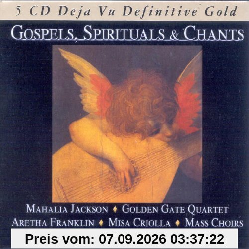 Gospels,Spirituals & Chants