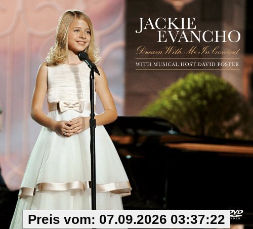 Dream With Me in Concert