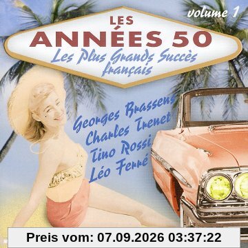 Les Plus Grands Succes des annees 50 Vol. 1