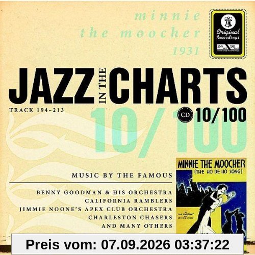Jazz in the Charts 10/1931