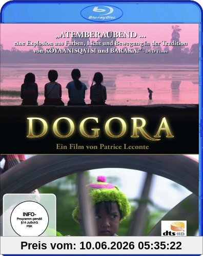 Dogora [Blu-ray]