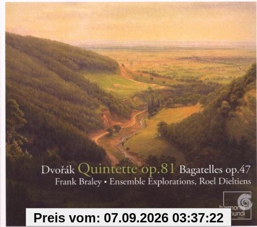 Quintett Op.81/Bagatellen Op.47