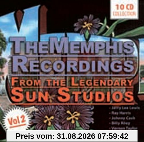 The Memphis Recordings Vol.2