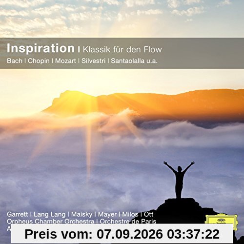 Inspiration-Klassik für Den Flow (Cc)