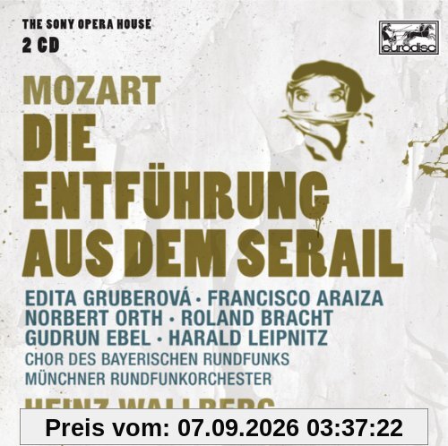 Die Entführung aus dem Serail - Sony Opera House