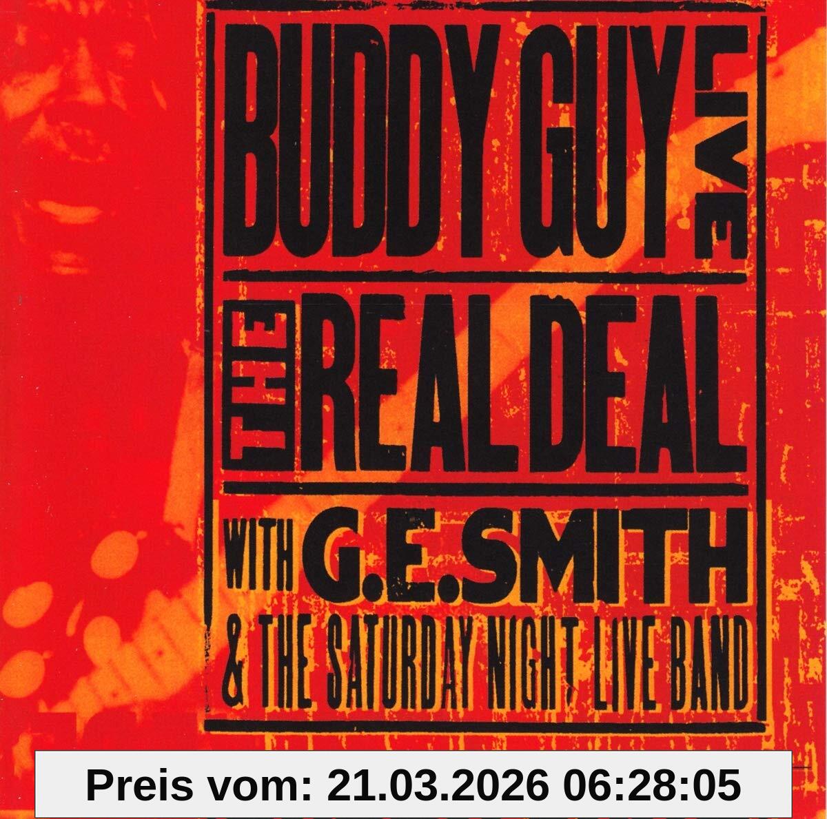 Buddy Guy Live, The Real Deal