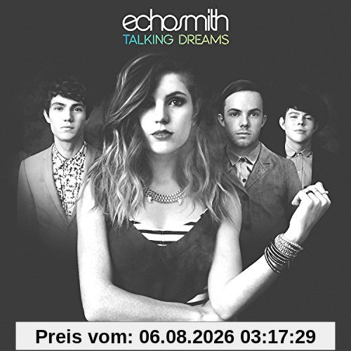 Echosmith Talking Dreams
