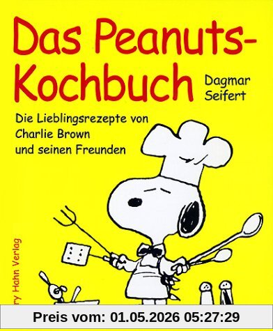 Das Peanuts-Kochbuch