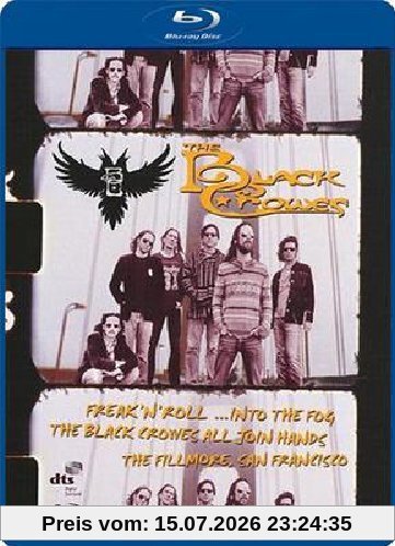 The Black Crowes - Freak 'N' Roll/Into The Fog [Blu-ray]