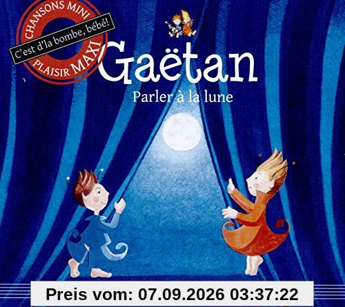 Capucine & Capucin-Parler a la Lune-Volume 2