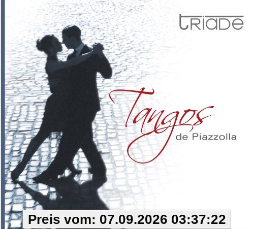 Triade: Tangos de Piazzolla