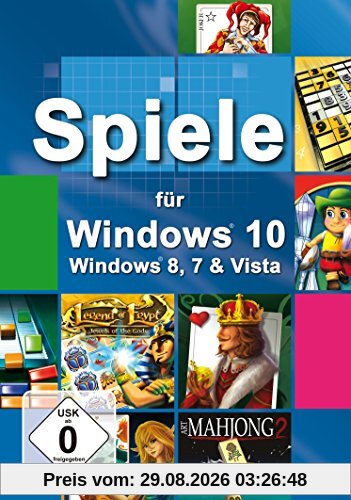 Spiele für Windows 10 (PC)