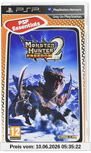 Monster Hunter Freedom 2 - Collection wesentlichen