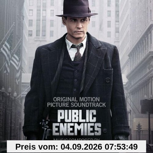 Public Enemies