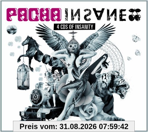 Pacha Insane 2013