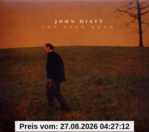 John Hiatt The Open Road