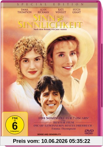Sinn und Sinnlichkeit [Special Edition]