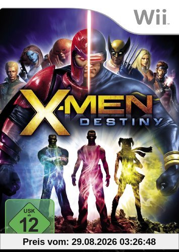 X-Men: Destiny