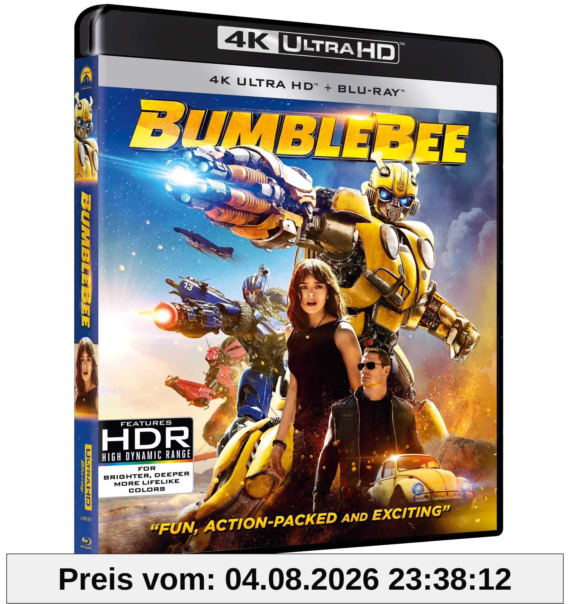 Travis Knight Bumblebee