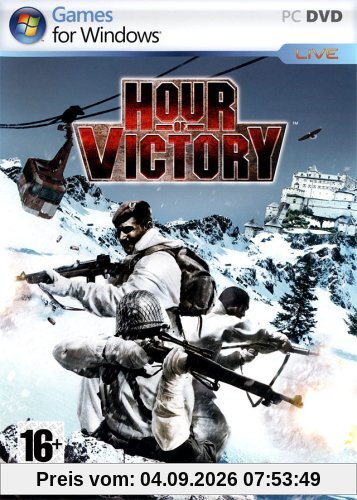 Hour Of Victory